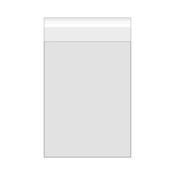 Sleeve for Single A7 Card with Enve